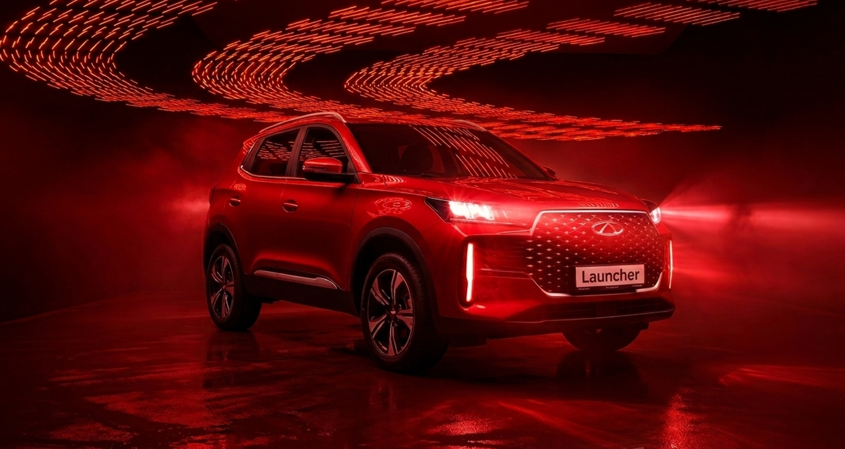 Chery Tiggo 4 NEW
